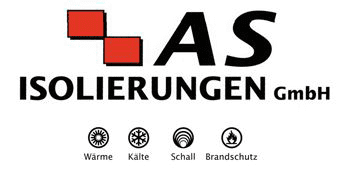 AS-Wärme-, Kälte-, Schallisolierungen GmbH Logo